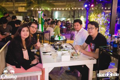 Roadsidedog pres. Retro Party with I-zax, Syam & Pramote — photo 23