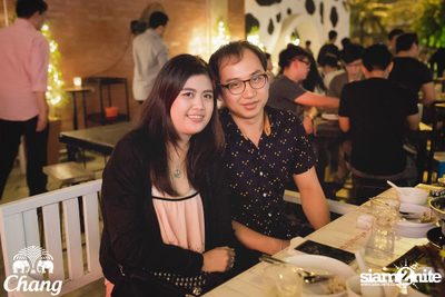 Roadsidedog pres. Retro Party with I-zax, Syam & Pramote — photo 25