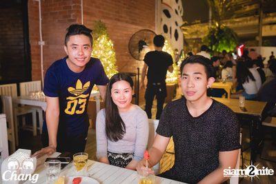 Roadsidedog pres. Retro Party with I-zax, Syam & Pramote — photo 26