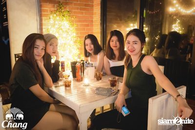 Roadsidedog pres. Retro Party with I-zax, Syam & Pramote — photo 27