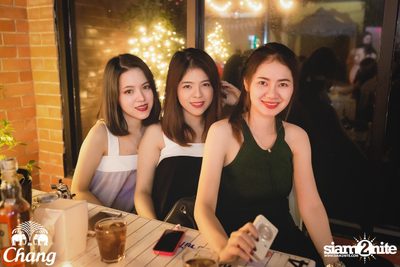 Roadsidedog pres. Retro Party with I-zax, Syam & Pramote — photo 28