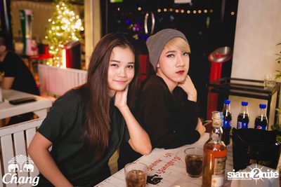 Roadsidedog pres. Retro Party with I-zax, Syam & Pramote — photo 29