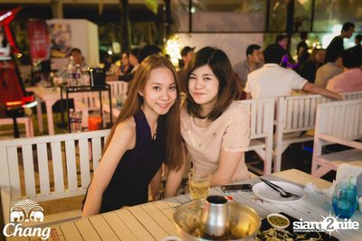 Roadsidedog pres. Retro Party with I-zax, Syam & Pramote — photo 30