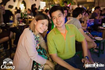 Roadsidedog pres. Retro Party with I-zax, Syam & Pramote — photo 31