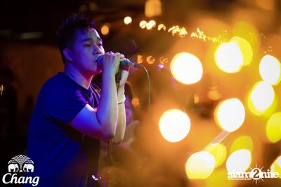 Roadsidedog pres. Retro Party with I-zax, Syam & Pramote — photo 34