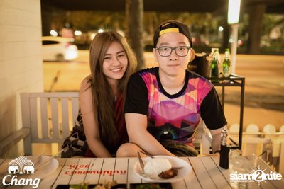Roadsidedog pres. Retro Party with I-zax, Syam & Pramote — photo 36