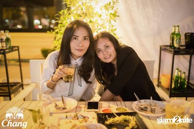 Roadsidedog pres. Retro Party with I-zax, Syam & Pramote — photo 37