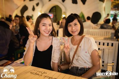 Roadsidedog pres. Retro Party with I-zax, Syam & Pramote — photo 38