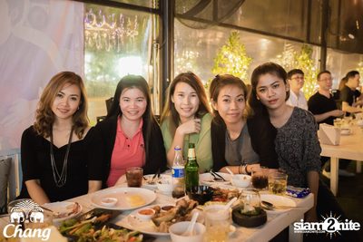 Roadsidedog pres. Retro Party with I-zax, Syam & Pramote — photo 39