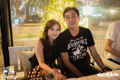 Roadsidedog pres. Retro Party with I-zax, Syam & Pramote — photo 40