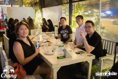 Roadsidedog pres. Retro Party with I-zax, Syam & Pramote — photo 41