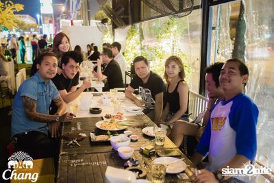 Roadsidedog pres. Retro Party with I-zax, Syam & Pramote — photo 42