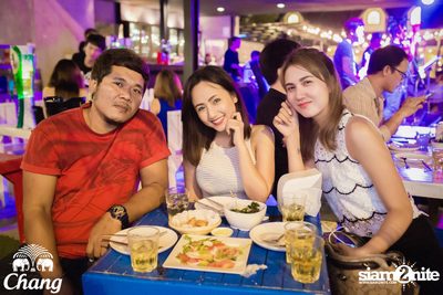 Roadsidedog pres. Retro Party with I-zax, Syam & Pramote — photo 43