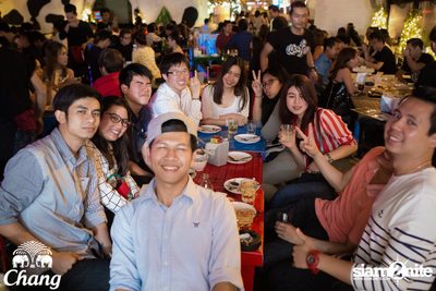 Roadsidedog pres. Retro Party with I-zax, Syam & Pramote — photo 44