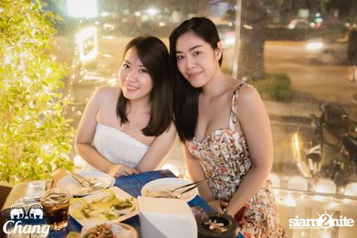 Roadsidedog pres. Retro Party with I-zax, Syam & Pramote — photo 45