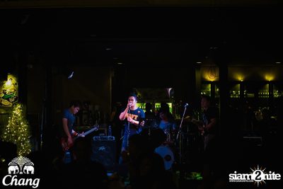 Roadsidedog pres. Retro Party with I-zax, Syam & Pramote — photo 46