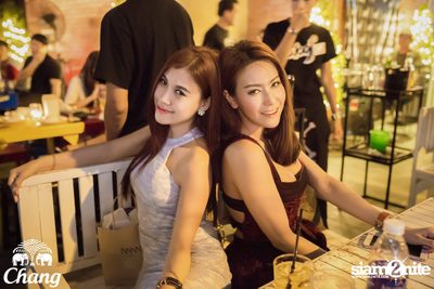 Roadsidedog pres. Retro Party with I-zax, Syam & Pramote — photo 47