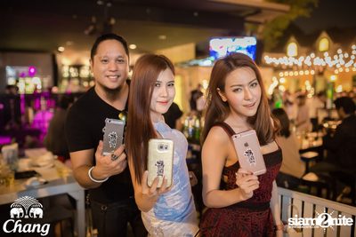 Roadsidedog pres. Retro Party with I-zax, Syam & Pramote — photo 49