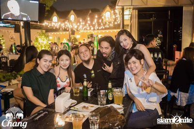 Roadsidedog pres. Retro Party with I-zax, Syam & Pramote — photo 51