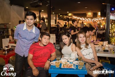 Roadsidedog pres. Retro Party with I-zax, Syam & Pramote — photo 53