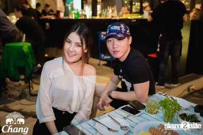 Roadsidedog pres. Retro Party with I-zax, Syam & Pramote — photo 55