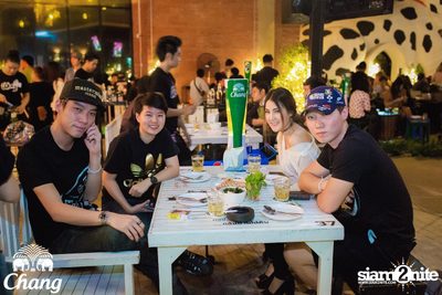 Roadsidedog pres. Retro Party with I-zax, Syam & Pramote — photo 56