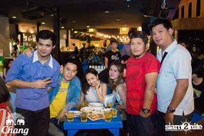Roadsidedog pres. Retro Party with I-zax, Syam & Pramote — photo 57
