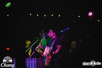 Roadsidedog pres. Retro Party with I-zax, Syam & Pramote — photo 60