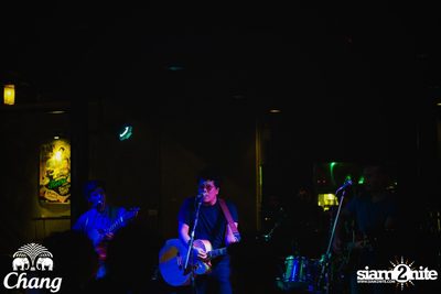 Roadsidedog pres. Retro Party with I-zax, Syam & Pramote — photo 61