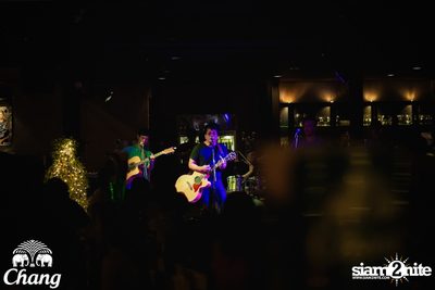 Roadsidedog pres. Retro Party with I-zax, Syam & Pramote — photo 62