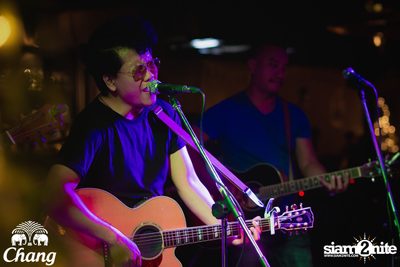Roadsidedog pres. Retro Party with I-zax, Syam & Pramote — photo 64