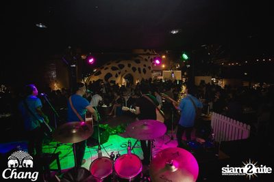 Roadsidedog pres. Retro Party with I-zax, Syam & Pramote — photo 65