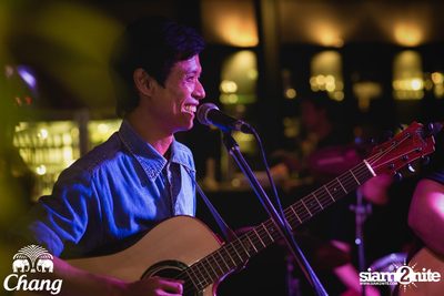 Roadsidedog pres. Retro Party with I-zax, Syam & Pramote — photo 66