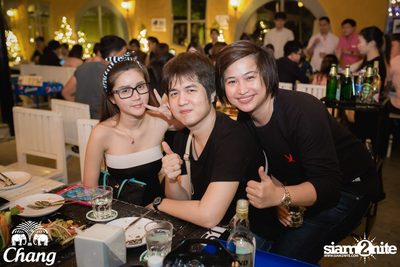 Roadsidedog pres. Retro Party with I-zax, Syam & Pramote — photo 69