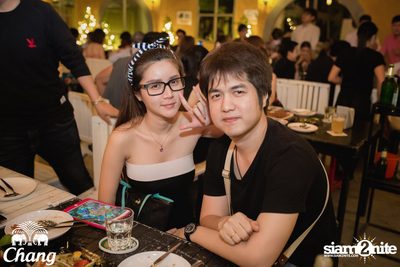 Roadsidedog pres. Retro Party with I-zax, Syam & Pramote — photo 70