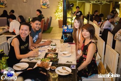 Roadsidedog pres. Retro Party with I-zax, Syam & Pramote — photo 71
