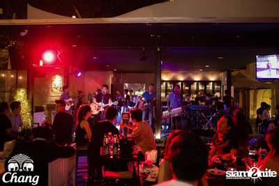 Roadsidedog pres. Retro Party with I-zax, Syam & Pramote — photo 72