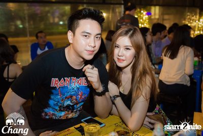 Roadsidedog pres. Retro Party with I-zax, Syam & Pramote — photo 73