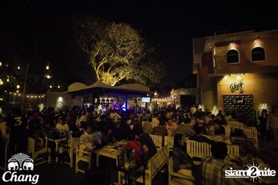 Roadsidedog pres. Retro Party with I-zax, Syam & Pramote — photo 77