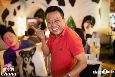 Roadsidedog pres. Retro Party with I-zax, Syam & Pramote — photo 80