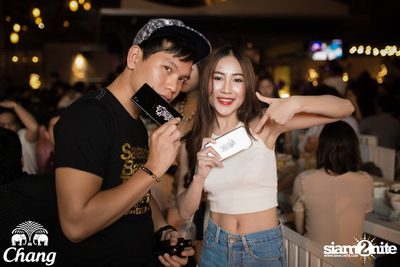 Roadsidedog pres. Retro Party with I-zax, Syam & Pramote — photo 81