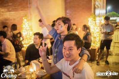 Roadsidedog pres. Retro Party with I-zax, Syam & Pramote — photo 82