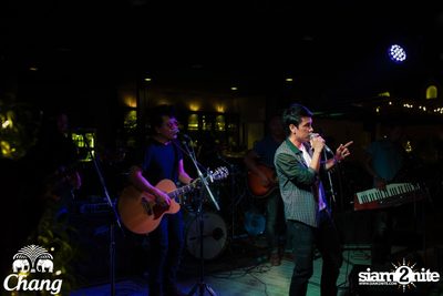 Roadsidedog pres. Retro Party with I-zax, Syam & Pramote — photo 83