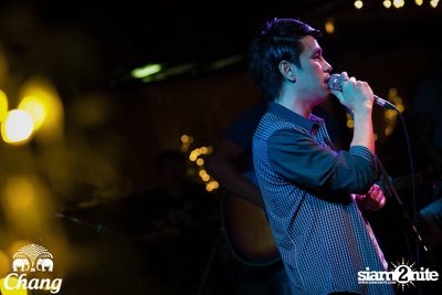 Roadsidedog pres. Retro Party with I-zax, Syam & Pramote — photo 84