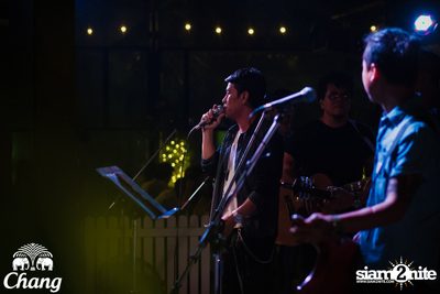 Roadsidedog pres. Retro Party with I-zax, Syam & Pramote — photo 85