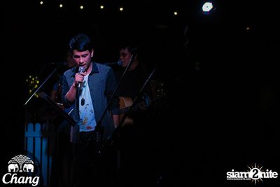 Roadsidedog pres. Retro Party with I-zax, Syam & Pramote — photo 86