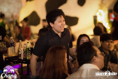 Roadsidedog pres. Retro Party with I-zax, Syam & Pramote — photo 87