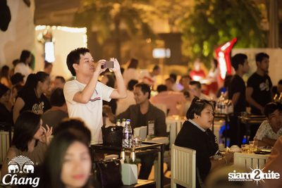 Roadsidedog pres. Retro Party with I-zax, Syam & Pramote — photo 88