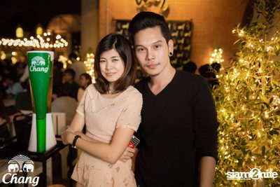 Roadsidedog pres. Retro Party with I-zax, Syam & Pramote — photo 92