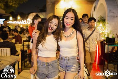 Roadsidedog pres. Retro Party with I-zax, Syam & Pramote — photo 93